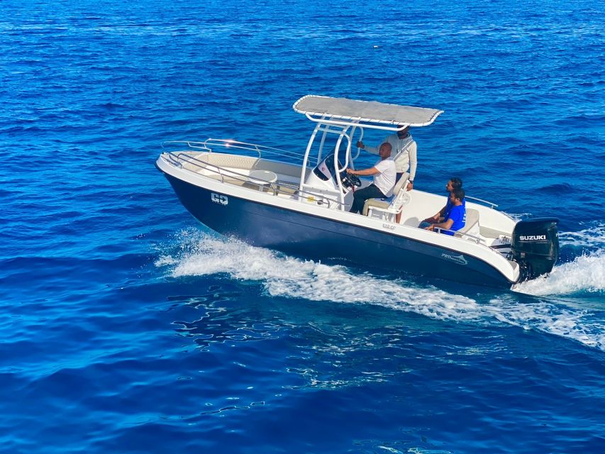 Hurghada: Orange Bay Tour by Speedboat With Dolphin Watching - Booking Information