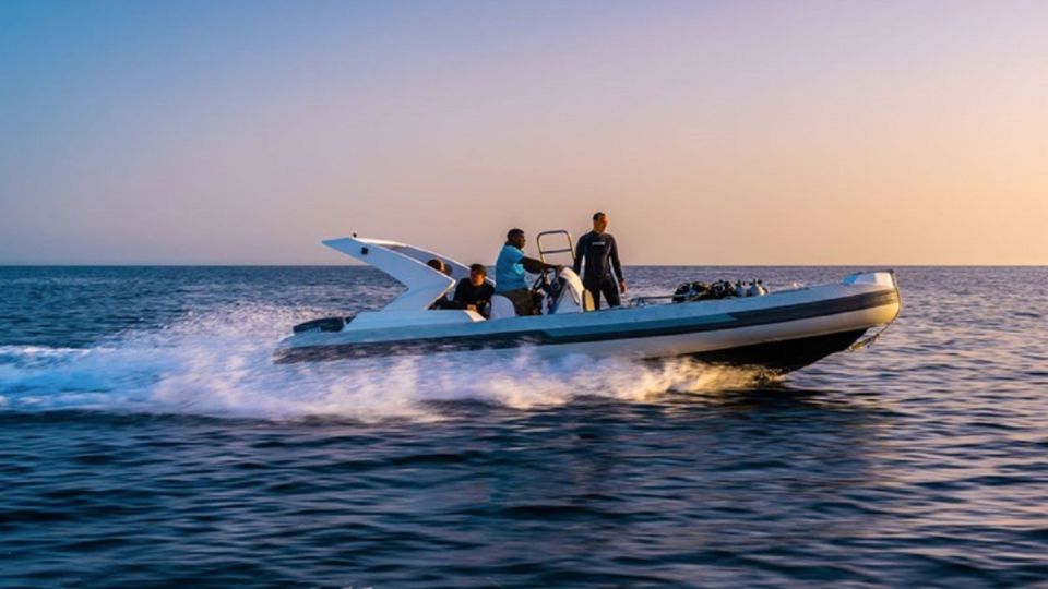 Hurghada: Private Sunset Boat Trip With Snorkel and Transfer - Experience Highlights