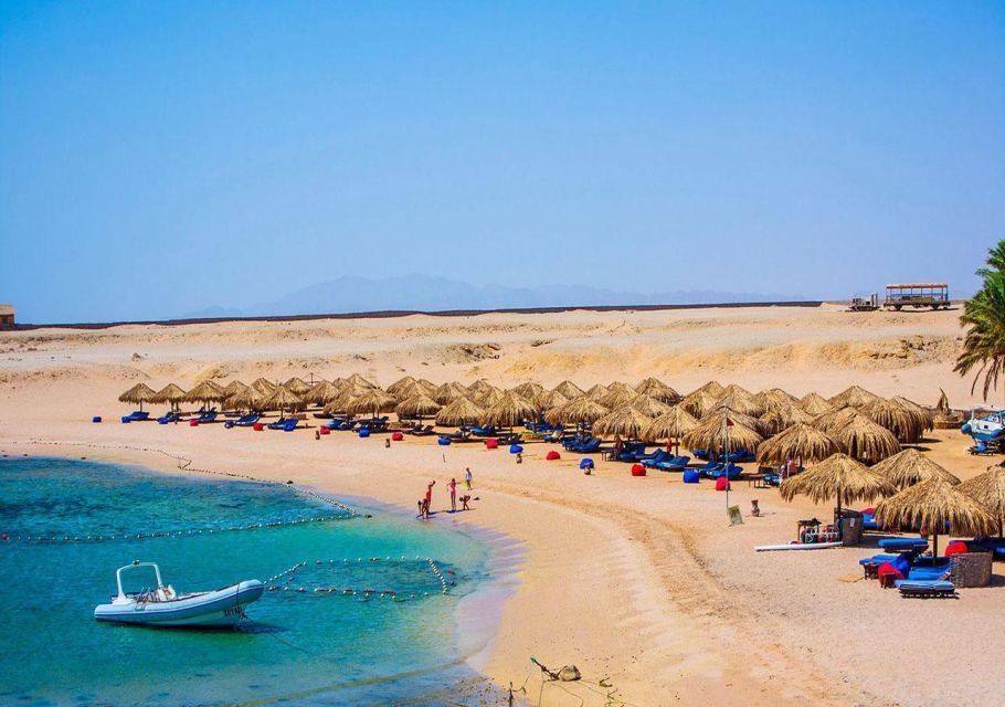 Hurghada: Sharm El Naga Tour With Snorkeling & Lunch - Inclusions and Transportation Details
