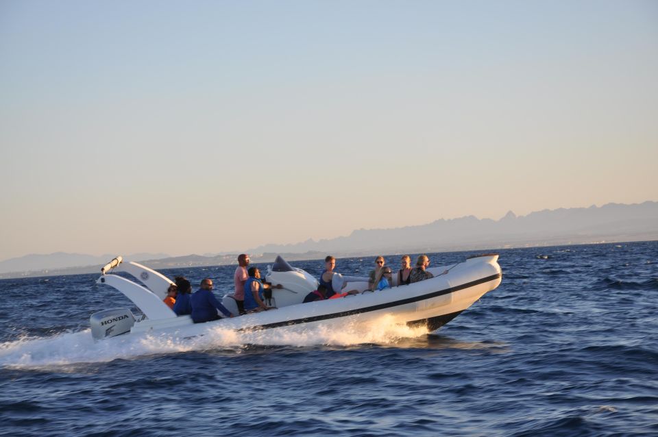 Hurghada: Submarine & Speedboat to Magawish Island W Lunch - Booking Options