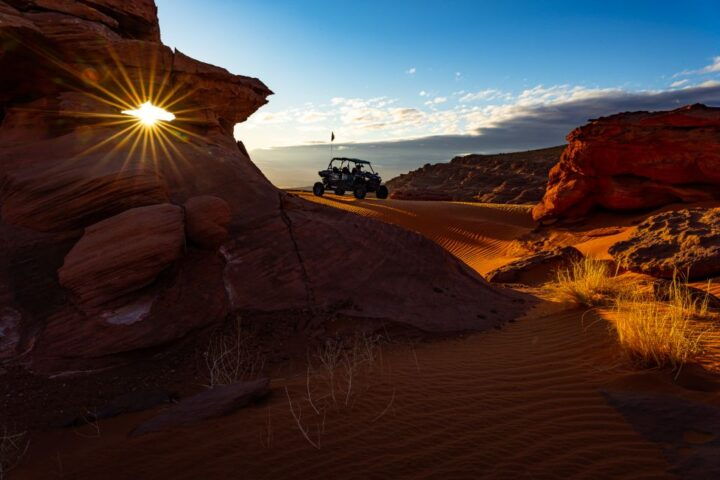 Hurricane: Sunset UTV Tour With Views of Zion National Park - Experience Highlights