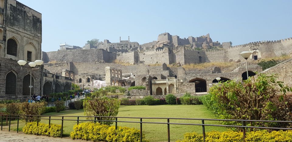 Hyderabad Private Full-day Sightseeing Tour - Inclusions