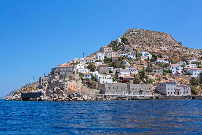 Hydra Island Day Tour With Your Private Guide in the Most Cosmopolitan Island - Booking Information