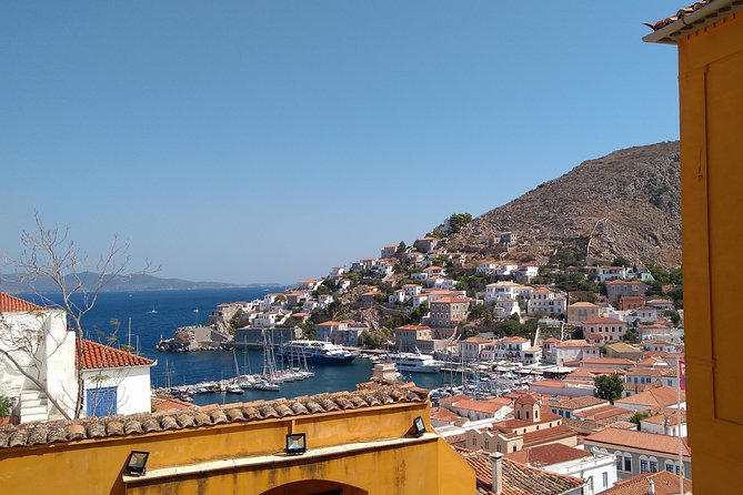 Hydra Island & Mythical Full Peloponnese Private 9-Day Tour - Accommodation and Meals