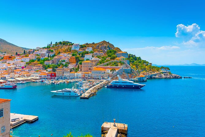 Hydra, Poros, and Aegina Ferry Cruise From Athens - Optional Activities and Excursions