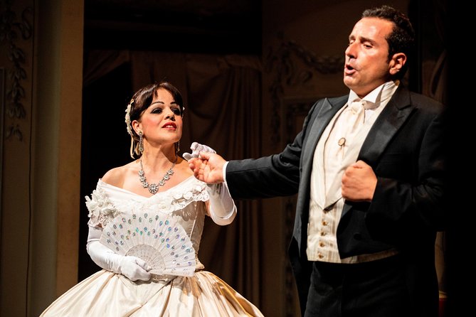 I Virtuosi Dell'opera Di Roma: La Traviata at St. Paul Within the Walls - Reviews and Ratings