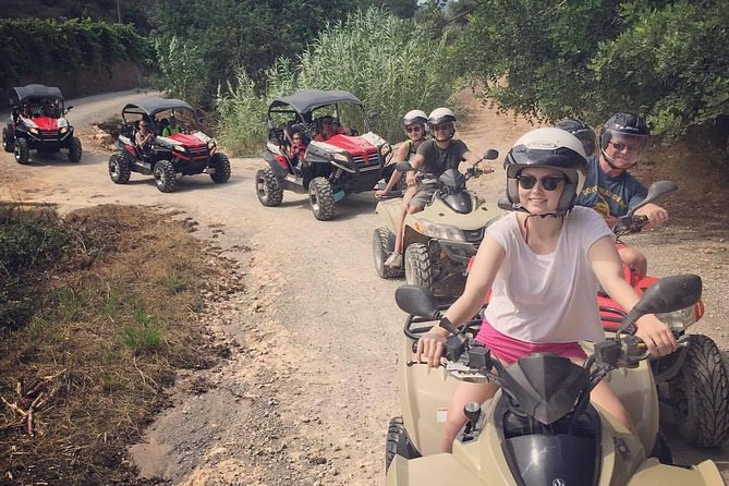 Ibiza Quad ATV Tour - Inclusions and Logistics