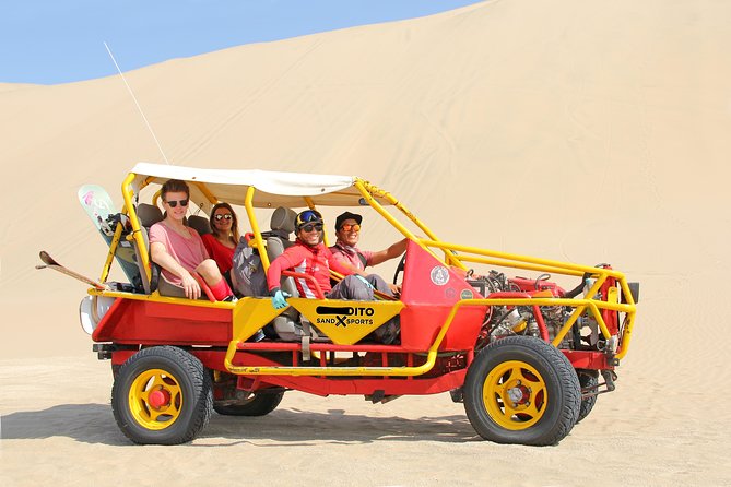 Ica Small-Group Sandboarding and Sand Skiing Experience (Mar ) - Customer Reviews