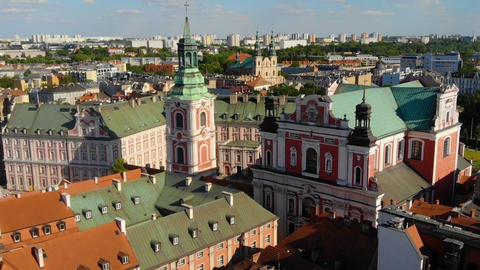 Icons of Poznań - St. Peter and St. Paul Cathedral