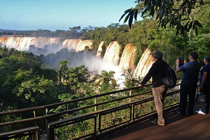 Iguazu Falls: Argentinian Side With Boat Ride, Jungle-Truck and Train - Pricing and Booking Details