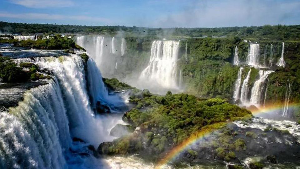 Iguazu Falls: One-Day Tour on the Argentine Side - Experience Highlights