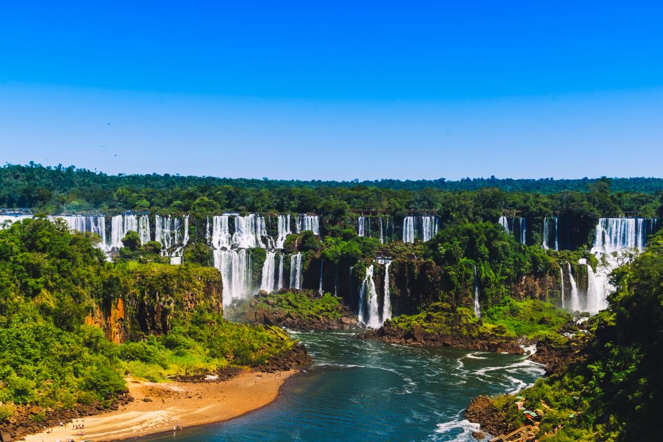 Iguazu Falls Private Day Trip From Buenos Aires - Experience Highlights
