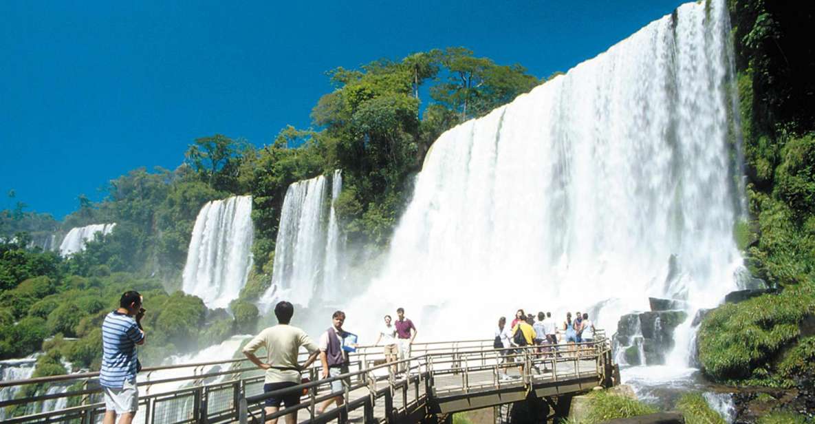 Iguazu Falls Tour on Brazil Side - Reservation Process