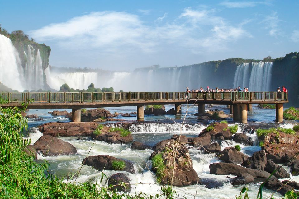 Iguazu Falls Tour on Brazil Side - Reservation Process