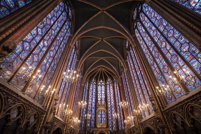 Île De La Cité - Sainte-Chapelle & Conciergerie Tour Private Tour - Logistics