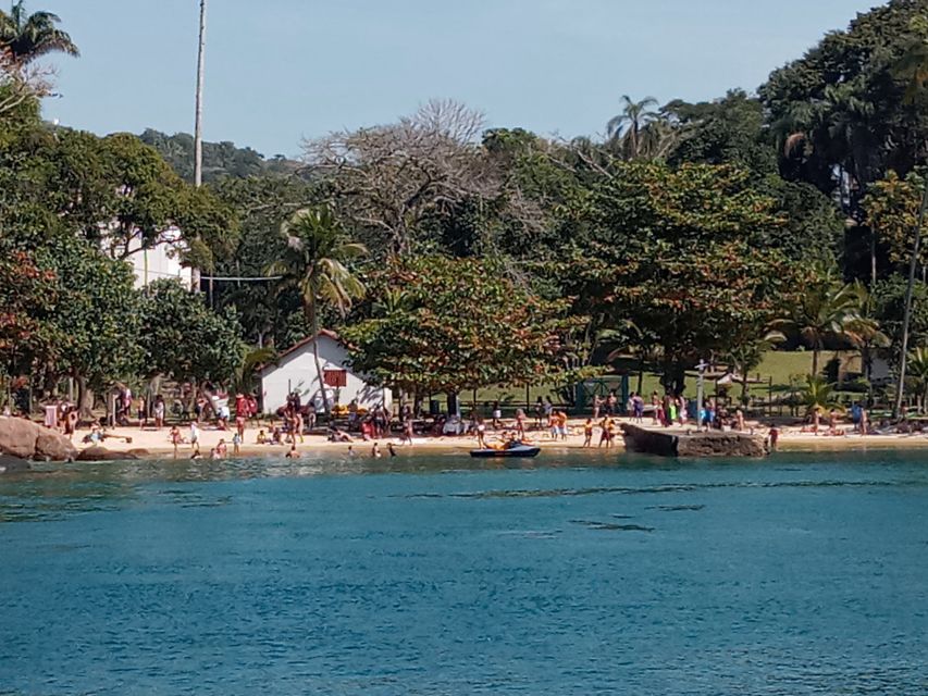 Ilha Grande - Angra Dos Reis: Beautiful Nature Place - Reservation Options and Benefits