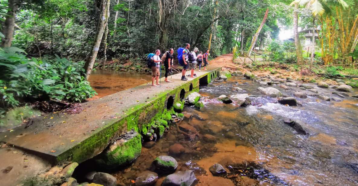 Ilha Grande: Private Hiking With Forest, Beaches & Waterfall - Activity Duration & Cancellation Policy