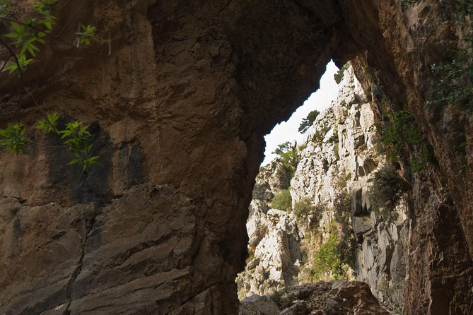 Imbros Gorge From Rethymno - Booking Information