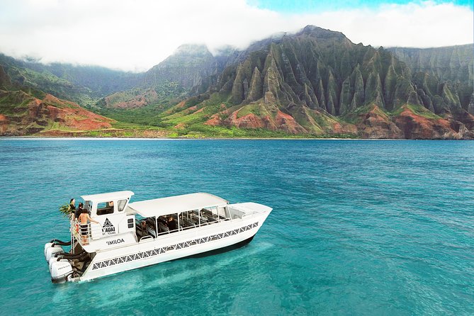 IMILOA - Express Na Pali Sunset Tour - What To Expect