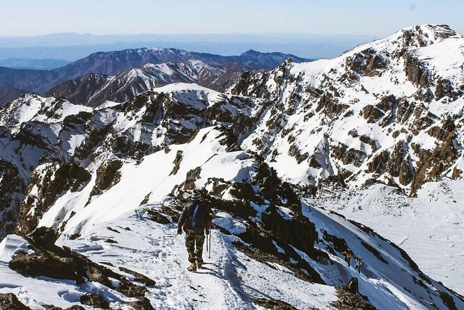 Imlil Valley & Mount Toubkal Private 3 Days Trek From Marrakech - Last Words