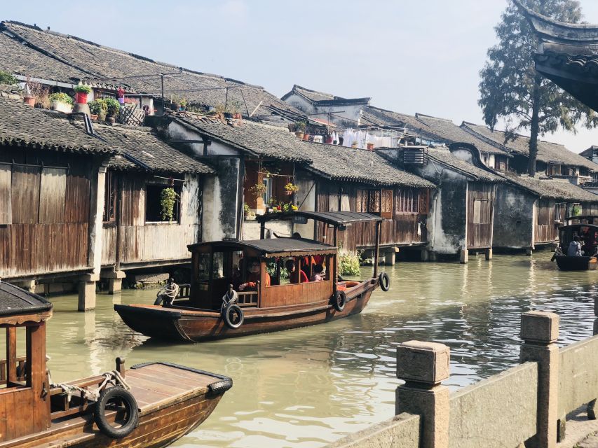 Immerse in Wuzhen & Xitang: Private Water Town Adventure - Private Water Town Experience