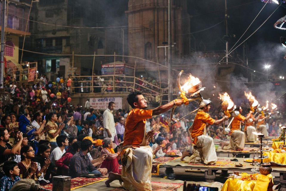 Immerse Yourself in Varanasi's Essence. 2 Days Tour - Experience Highlights