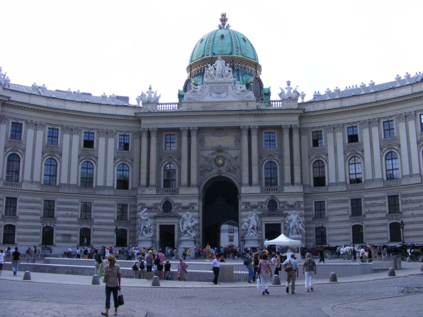 Imperial Vienna: Full-Day Tour From Budapest - Experience Highlights