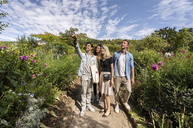 Impressionist Day At Giverny : Audio Guided Monet Foundation - Inclusions in Tour Package