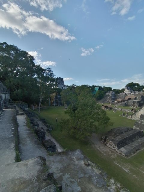 Impressive Tikal From Flores With Lunch - Inclusions and Flexibility