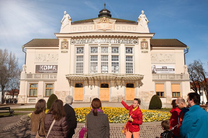 In-Depth Private Tour Through Every Corner of Klagenfurt - Highlights and Features