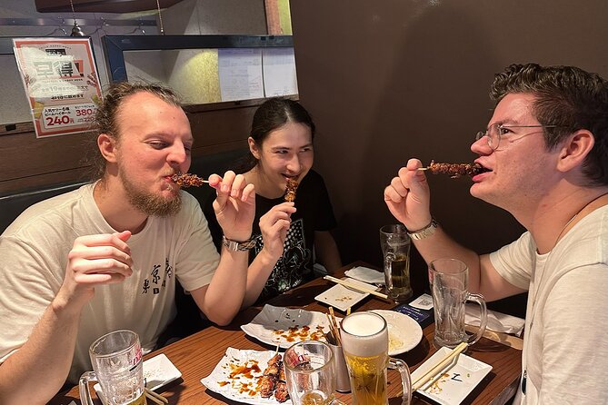 In Fukuoka! Guide to an Izakaya Only 100% Locals Know/Bar Hopping - Authentic Bar Hopping Experience
