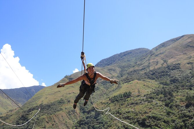 Inca Jungle Trail to Machupicchu by Lorenzo Expeditions - Adventure Activities