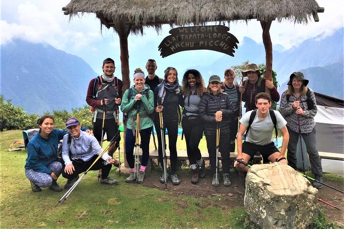 Inca Jungle Trek to Machu Picchu 4D - Accommodations and Meals