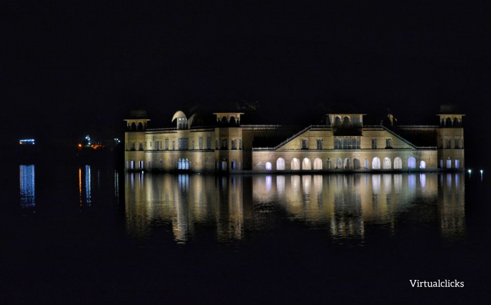 India's Golden Trio & Udaipur Magic Perfect Blend - Accommodation and Inclusions