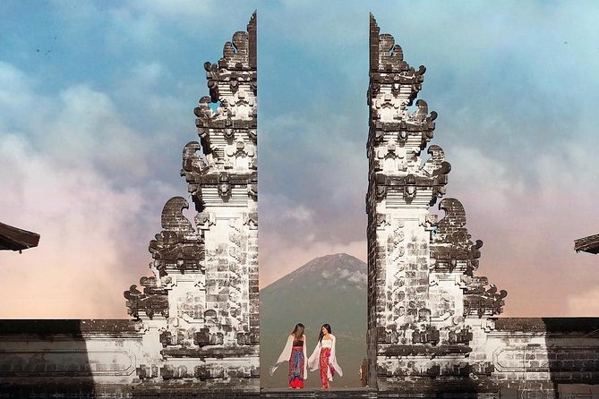 Individual Bali Day Trip With Private Driver and Free Wifi - Meeting, Pickup, and Cancellation Policy