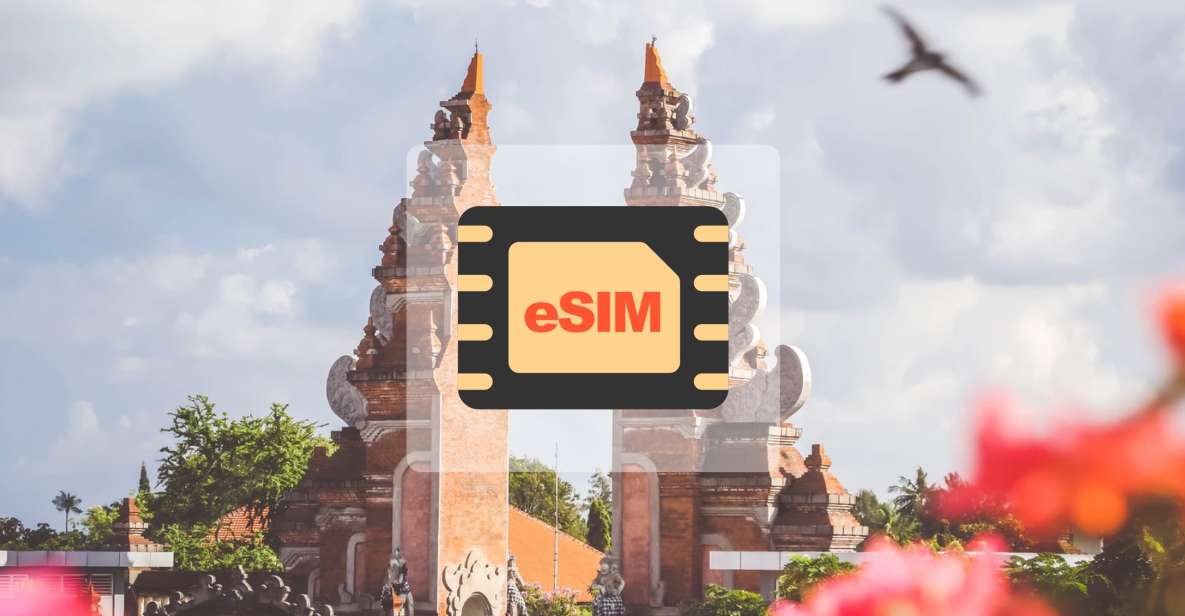 Indonesia: Esim Mobile Data Plan - Booking and Activation Process