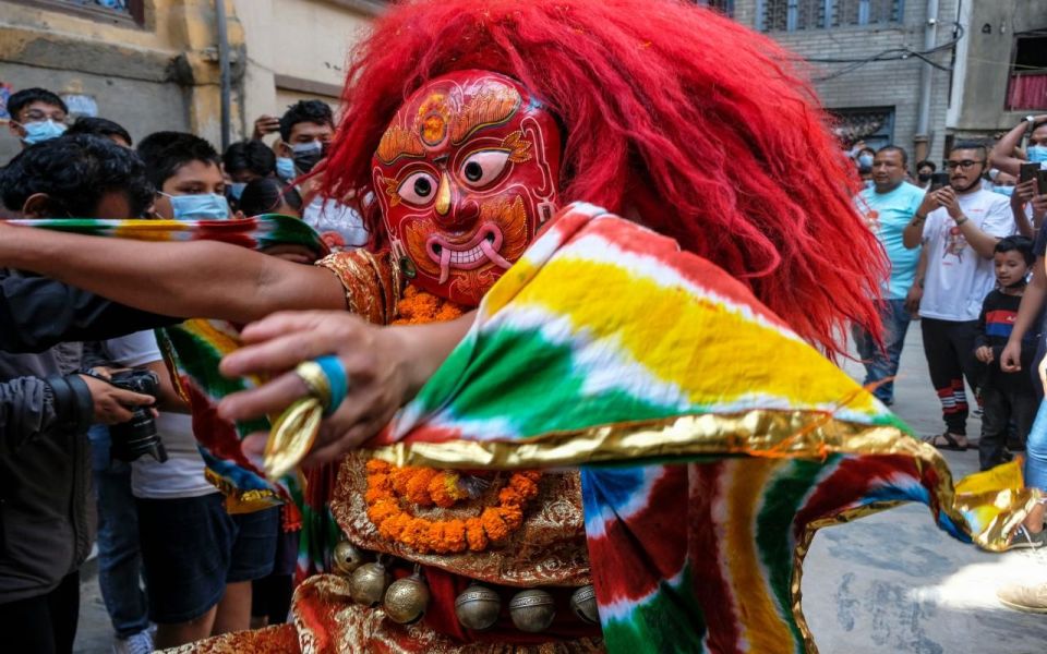 Indra Jatra Tour - Tour Experience