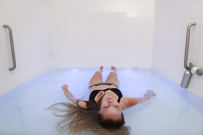 Infinity Float Tank Experience - Booking and Logistics