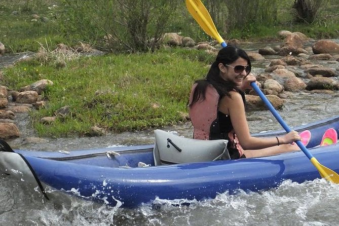 Inflatable Kayak Adventure From Camp Verde - Included Equipment and Services