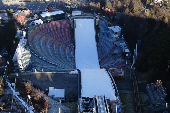 Innsbruck Bergisel Ski Jump Tour (Mar ) - Tour Details