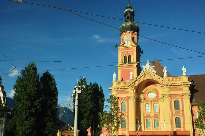 Innsbruck Private Walking Tour With A Professional Guide - Cancellation Policy Details