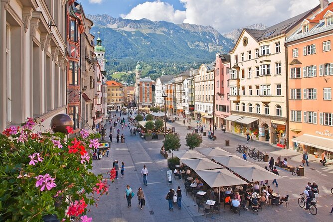 Innsbruck Self-Guided Audio Tour - Personalization and Specialization Options