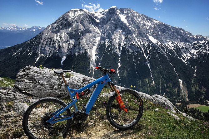Innsbruck Small-Group Half-Day E-Bike Alps Tour - Tour Inclusions