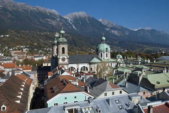 Innsbruck Walking Tour With Private Guide - Customizable Itinerary