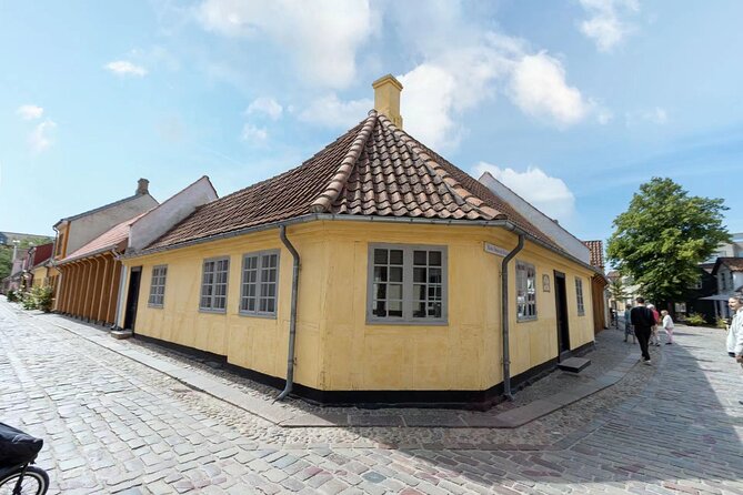 Inspiring Odense – Walking Tour for Couples - Historical Sights Along the Tour