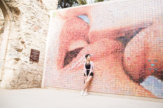 Instagram Photoshoot Tour in Barcelona - Inclusions