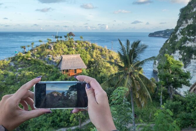 Instagram Tour Nusa Penida. West & East. All-inclusive - Inclusions