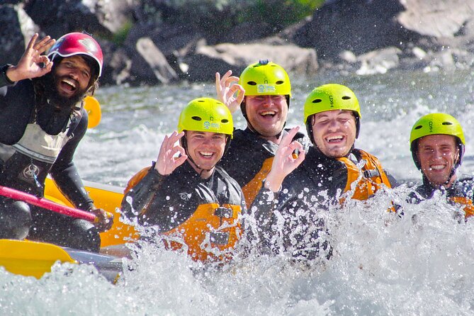 Intermediate Difficulty Level Rafting Experience in Dagali - Swimming Ability and Group Size