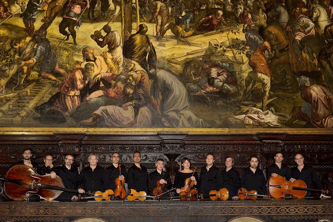 Interpreti Veneziani Ensemble Baroque Concert in Venice Ticket - Ticket Details