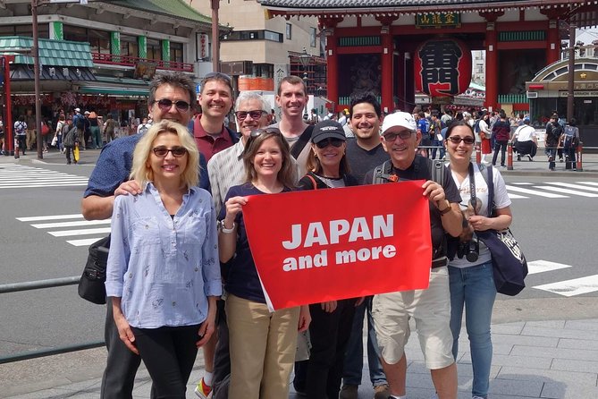 Intro to Japan Tour: 8-day Small Group - Small Group Experience
